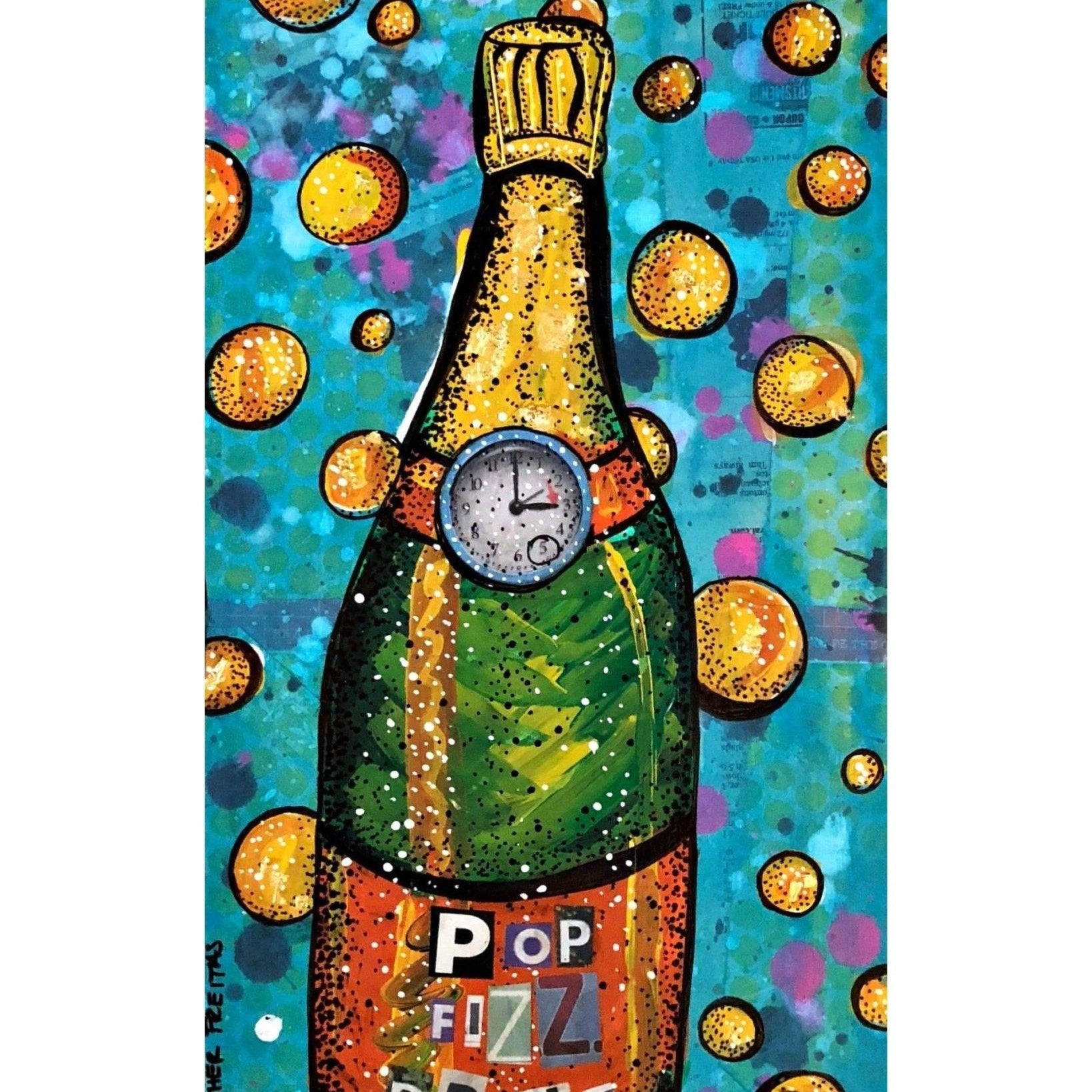 Pop FiZZ Drink - Heather Freitas 