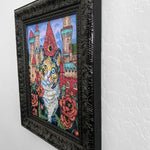 Poppy, Castle Cat - Heather Freitas 