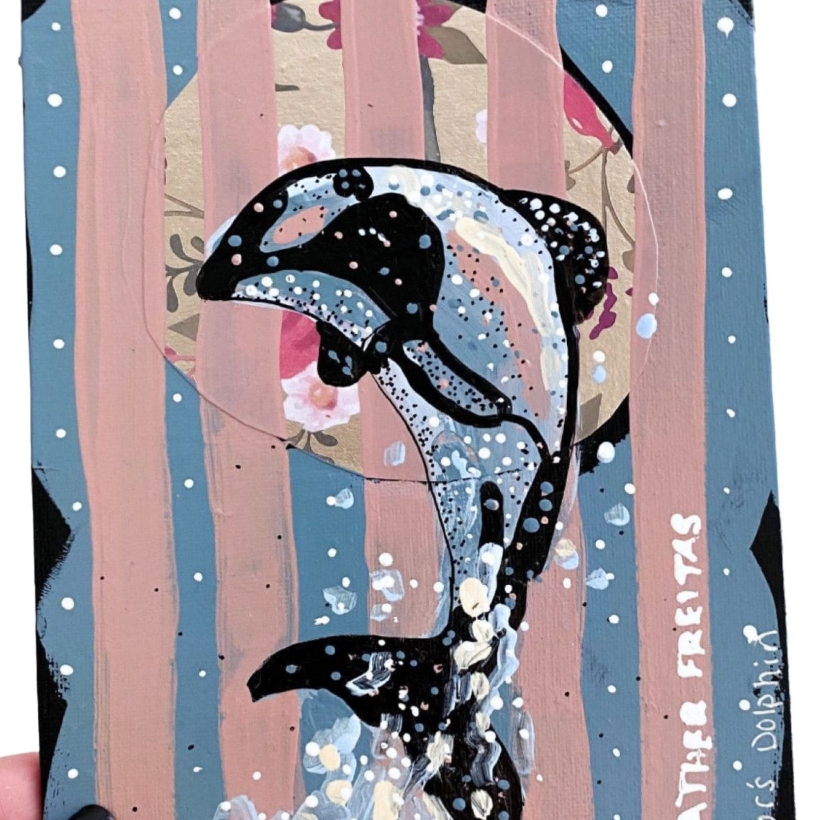 Porpoise Study - Heather Freitas 