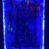 Portrait of Adele - It’s 5 O’Clock Somewhere ( Black Light Embedded ) Heather Freitas 
