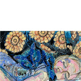 Portrait of Nova and his child - Heather Freitas 