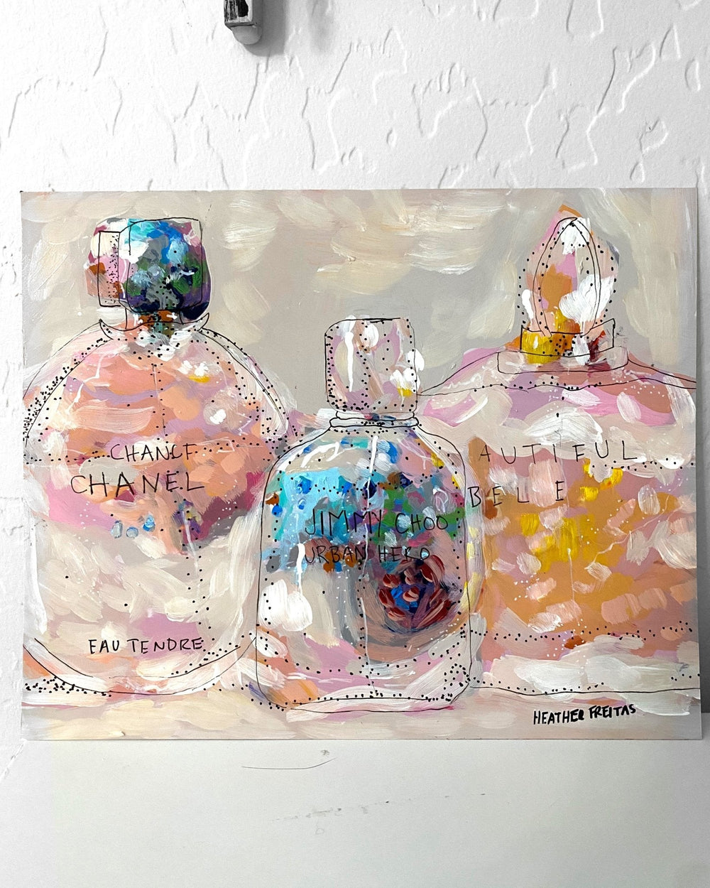 Potion - Heather Freitas 