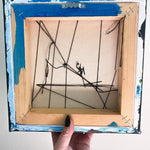 Pound - original painting Heather Freitas 