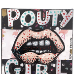 Pouty Girl - Heather Freitas 