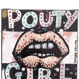 Pouty Girl - Heather Freitas 