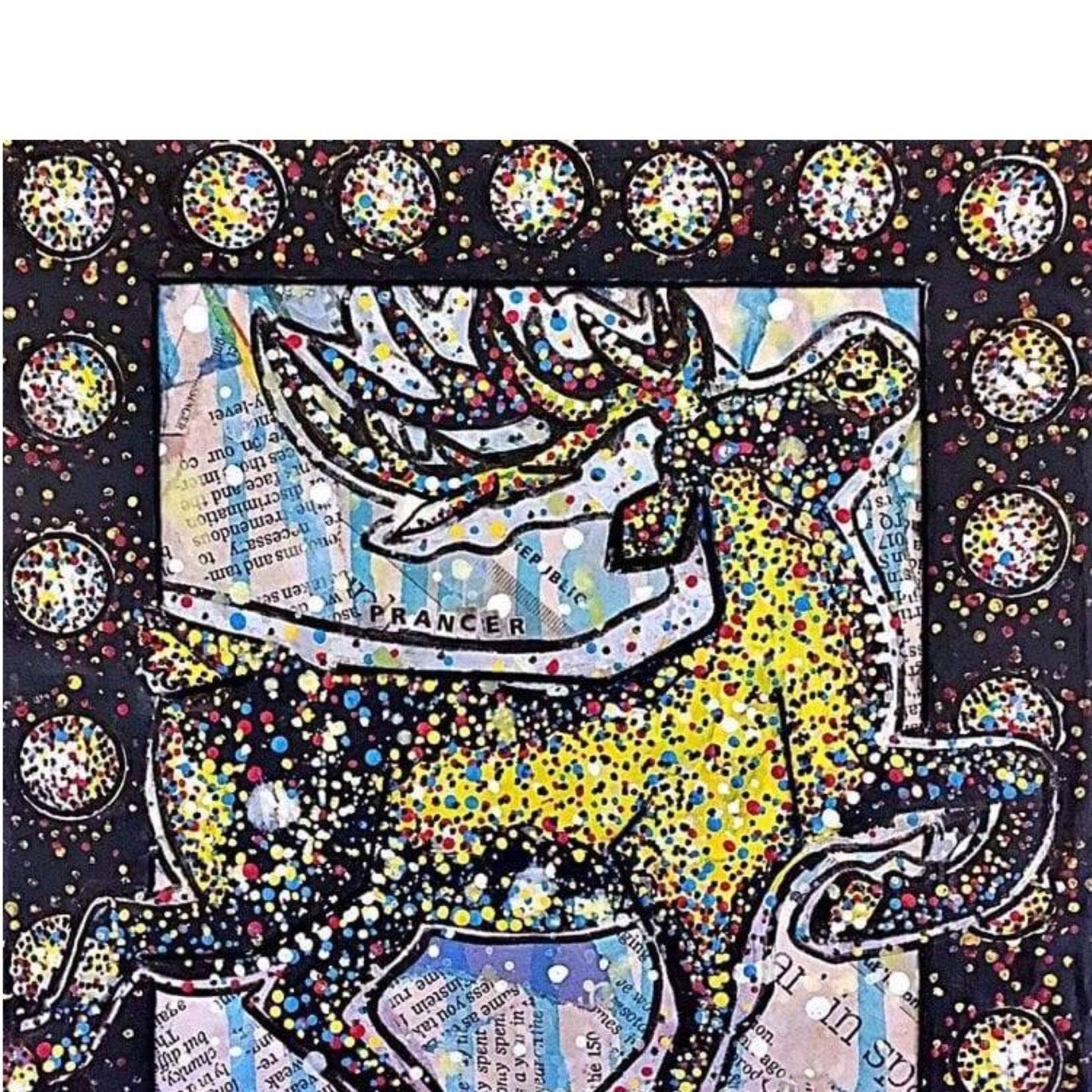 Prancer - Heather Freitas 