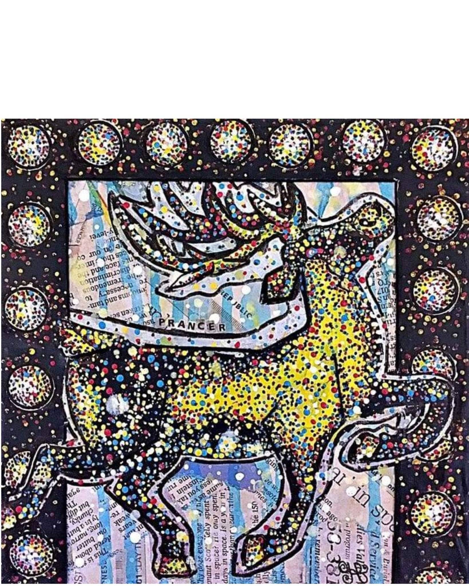Prancer - Heather Freitas 