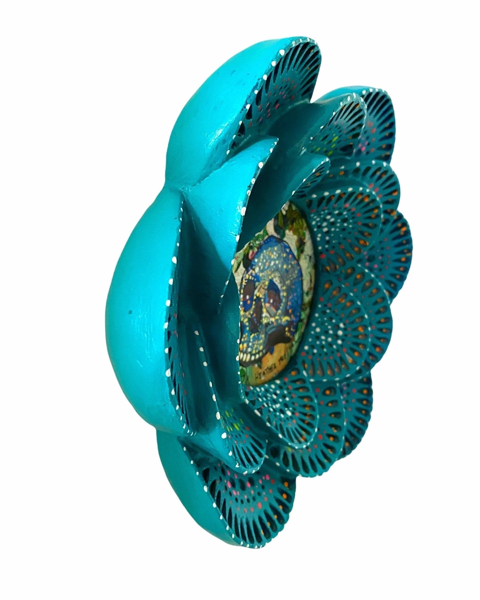 Precious Turquoise - Heather Freitas 