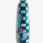 Prickly Pear Blues XL Vase - Heather Freitas 