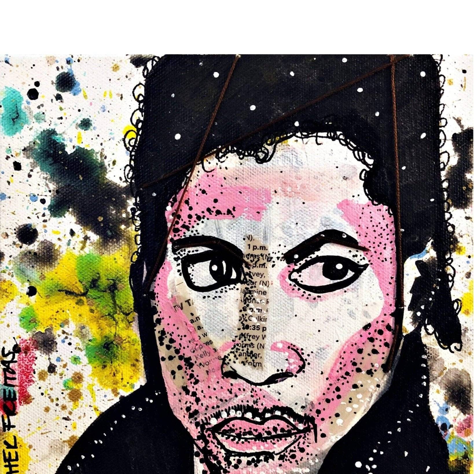 Prince - Heather Freitas 
