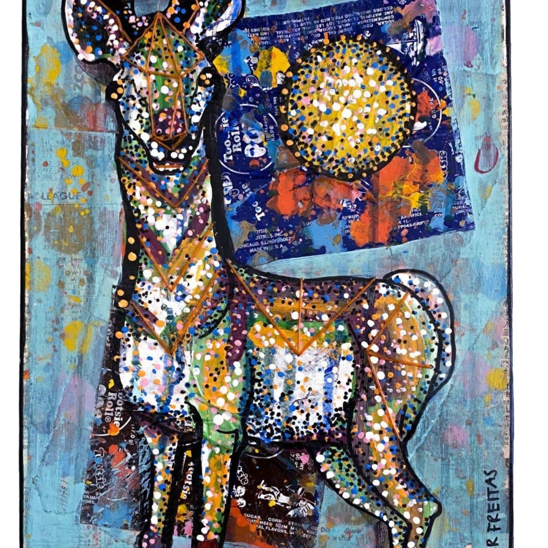 Pronghorn - Heather Freitas 