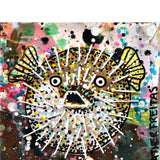 Puffer - Heather Freitas 