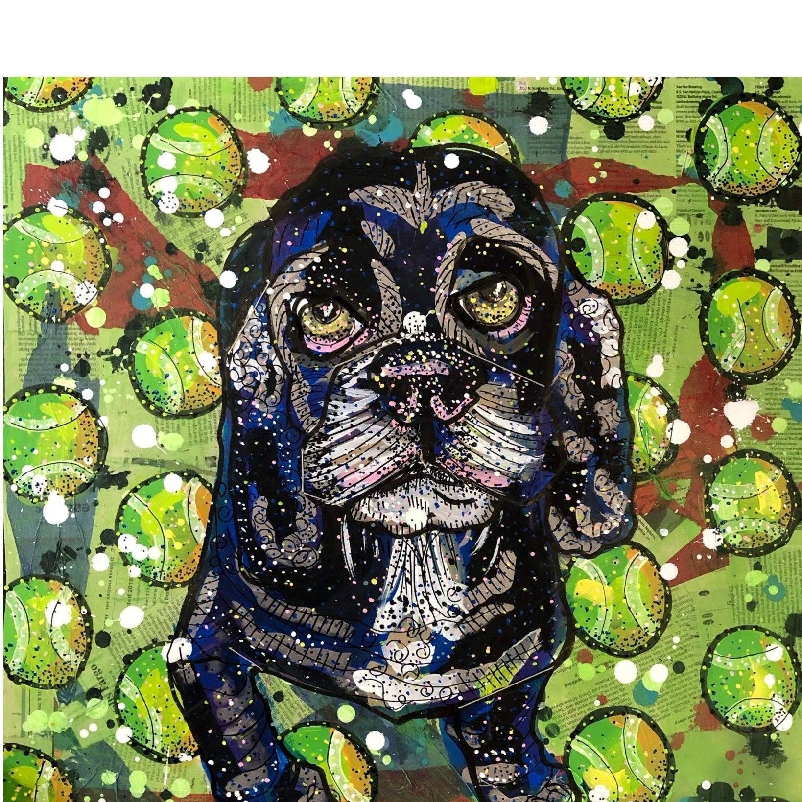 Puppy - Heather Freitas 