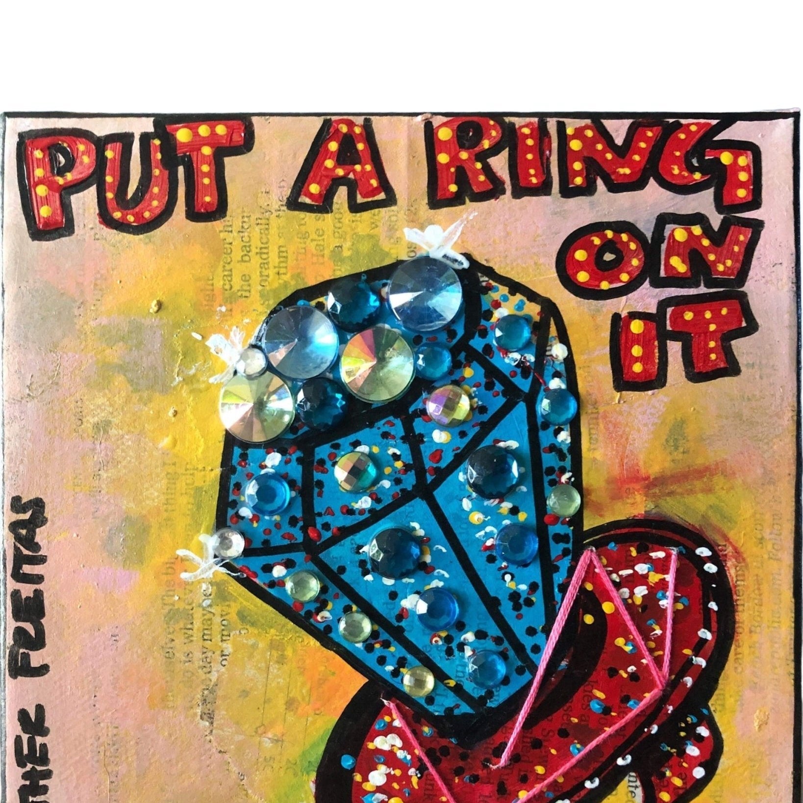 Put A Ring On It - Heather Freitas 