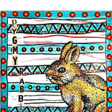 Pygmy Rabbit - Heather Freitas 