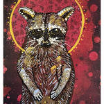 Pygmy Raccoon - Heather Freitas 