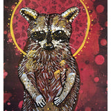 Pygmy Raccoon - Heather Freitas 