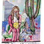 Queen Of Pentacles - Heather Freitas 