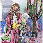 Queen Of Pentacles Heather Freitas 