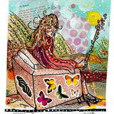 Queen Of Swords - Heather Freitas 