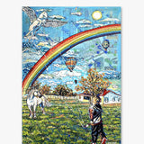 Rainbow Baby - Heather Freitas 