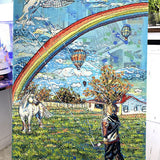 Rainbow Baby - Heather Freitas 