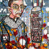 RBG - Like A Bomb - Heather Freitas 