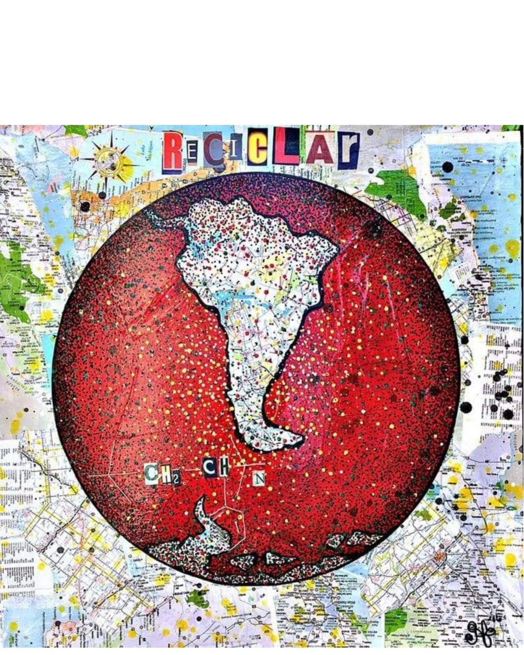 Reciclar - Heather Freitas 