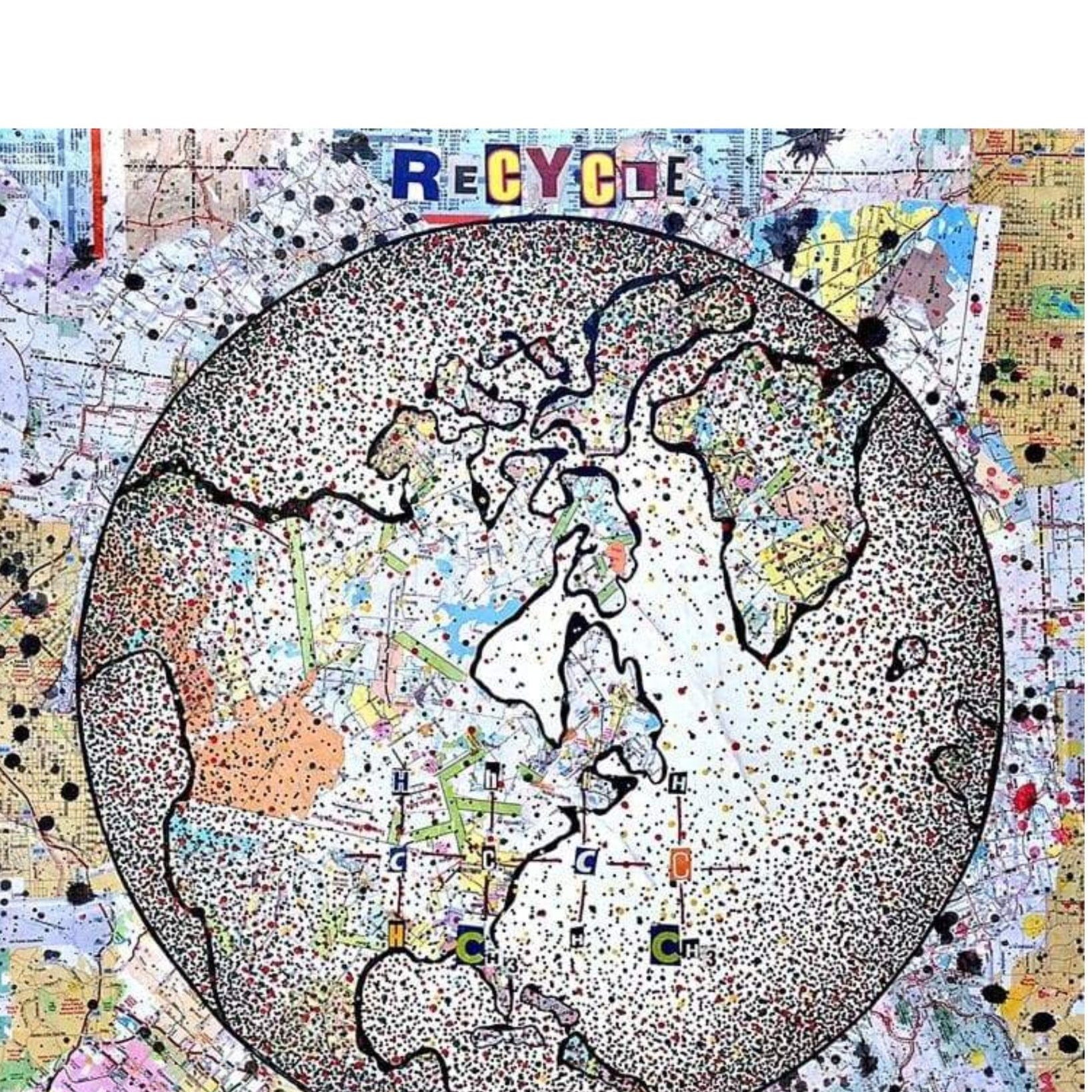 Recycle - Heather Freitas 