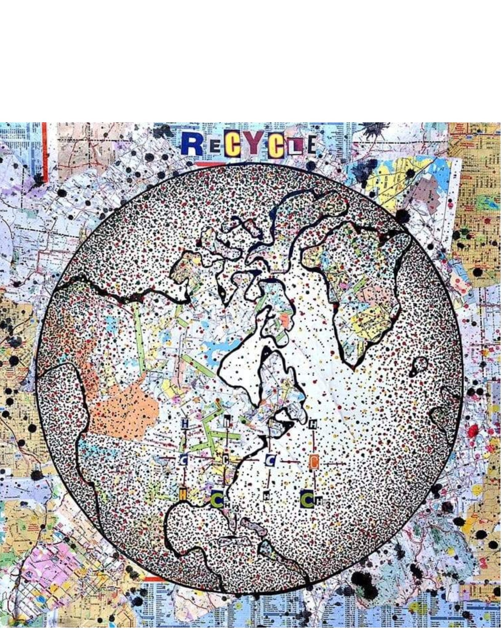 Recycle - Heather Freitas 