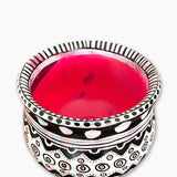 Red Is For Lucky Butterfly Planter - Heather Freitas 