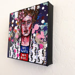 Red White And Blue - Frida Heather Freitas 