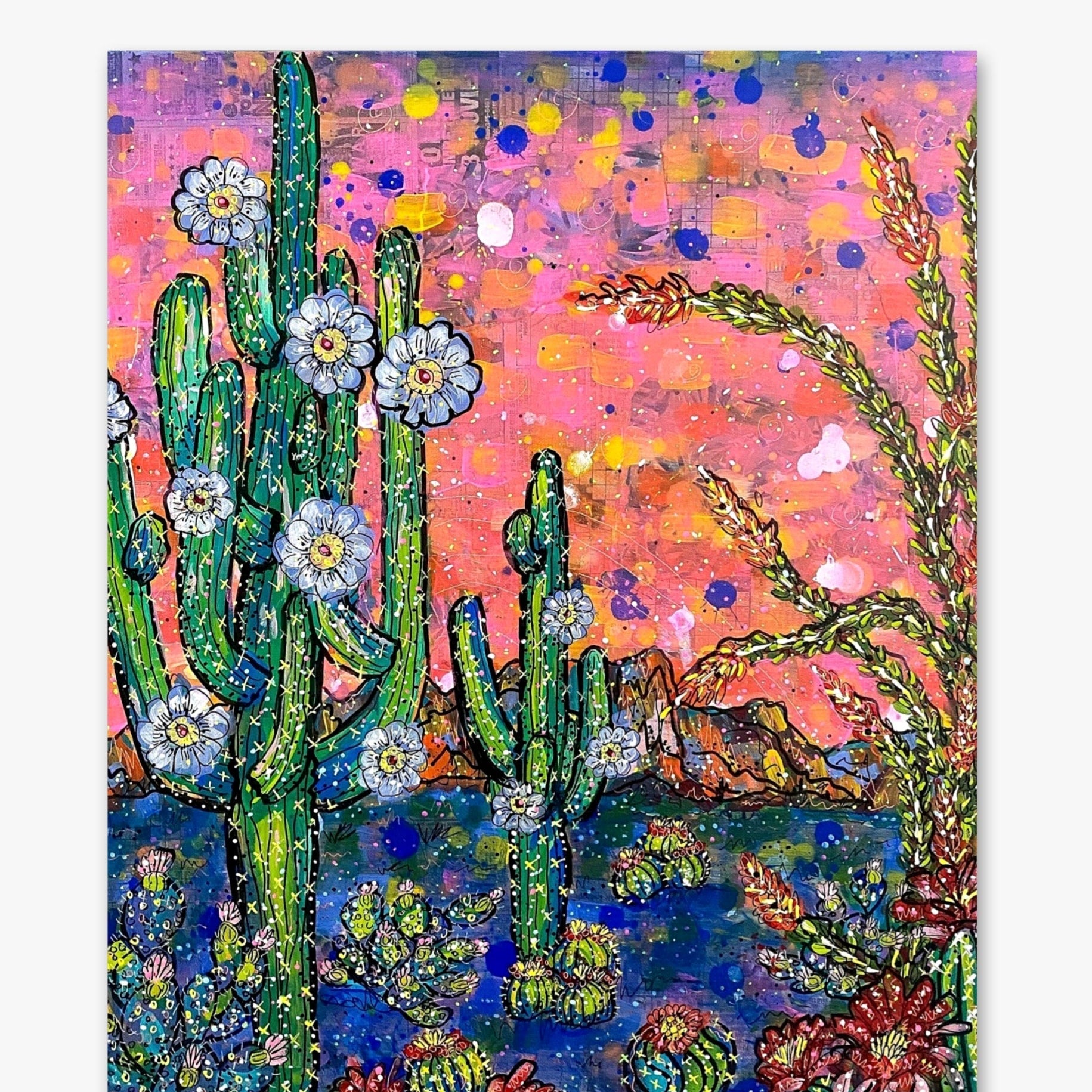 Resilience - Heather Freitas 