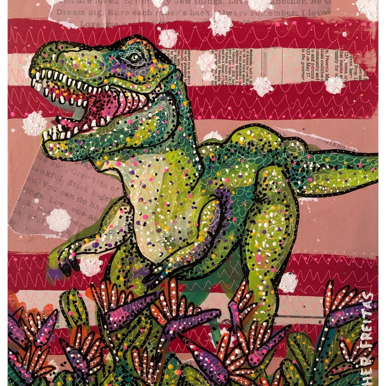 Rex - Heather Freitas 