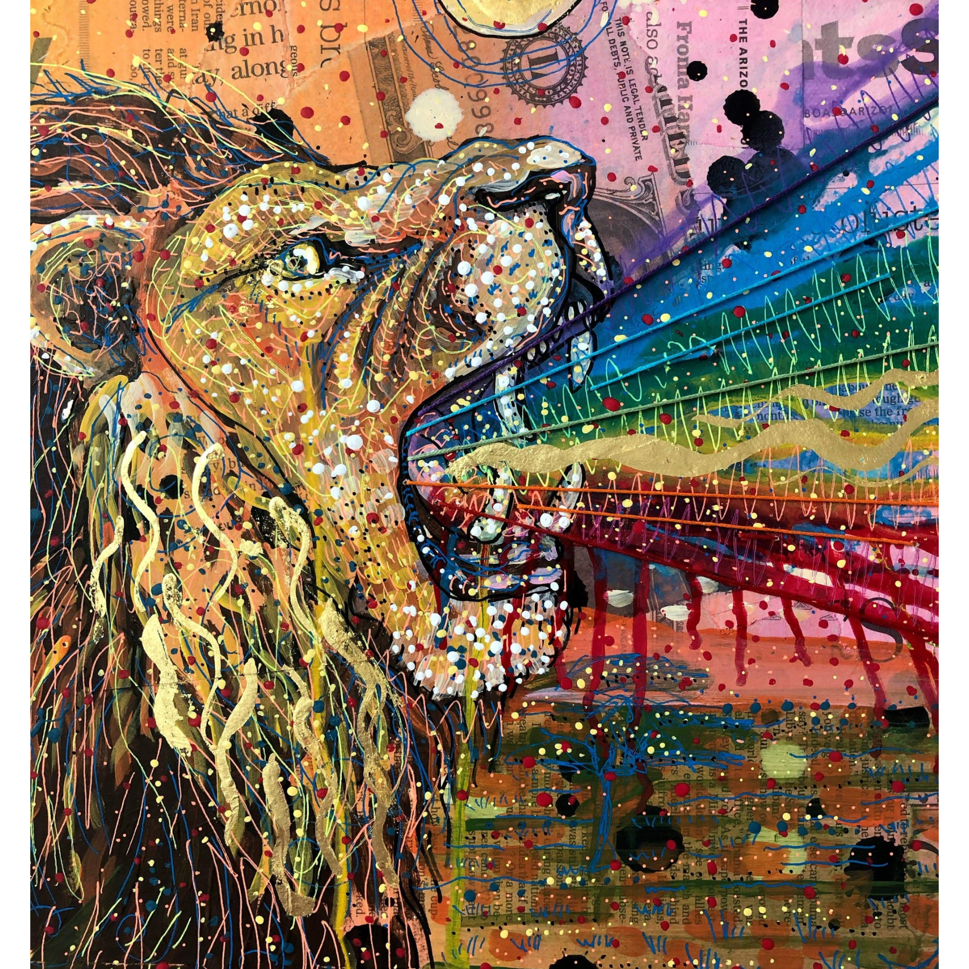 Roar - Heather Freitas 