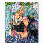 Root Of Comfort - Chakra Painting - Heather Freitas 