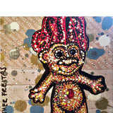 Rosa Troll - Heather Freitas 