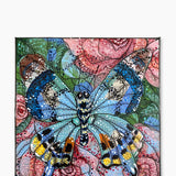 Rose Butterfly - Heather Freitas 
