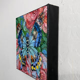 Rose Butterfly - Heather Freitas 