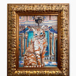 Royal , Castle Cat - Heather Freitas 