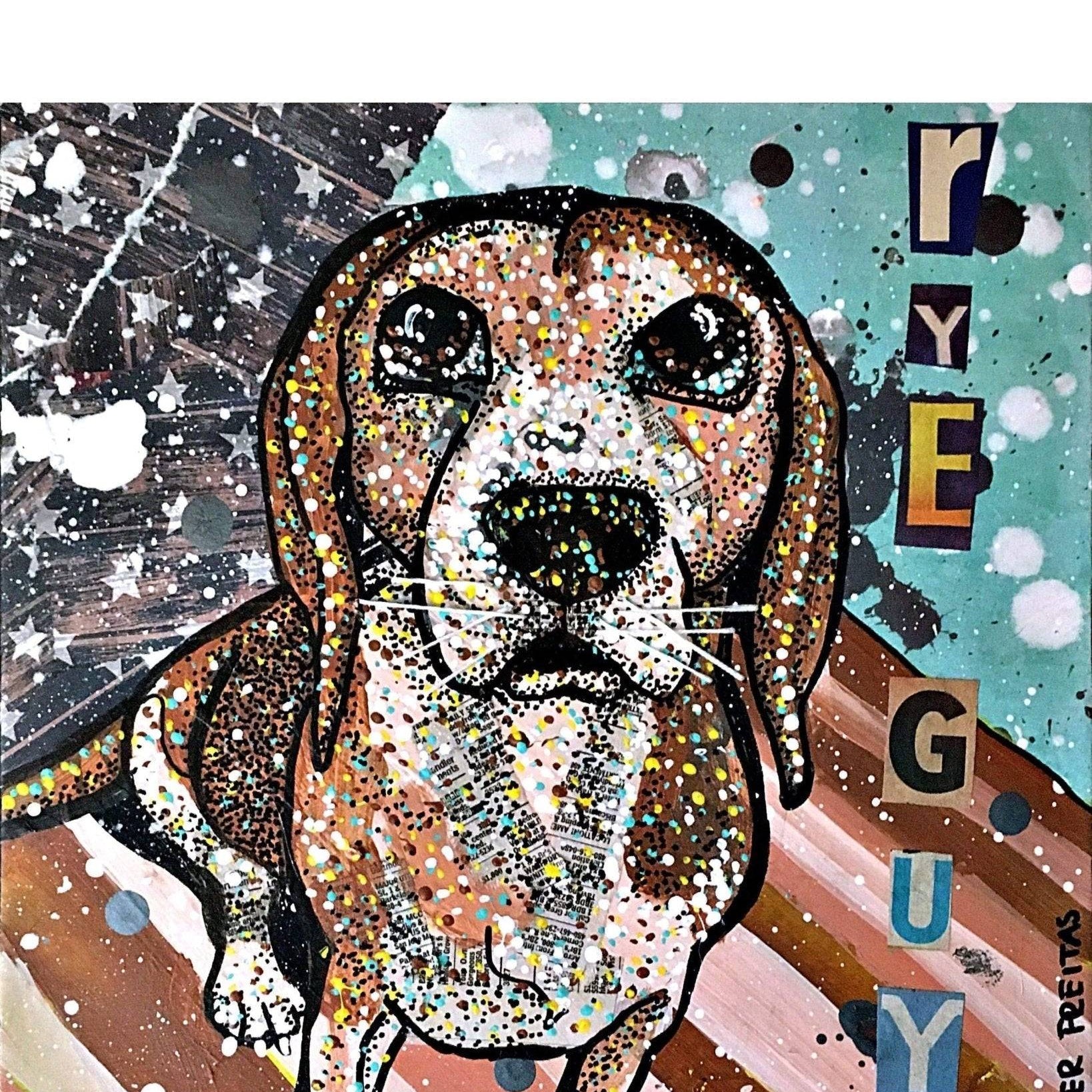 Rye Guy - Heather Freitas 