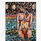 Sacral ( Original Painting )