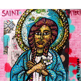 Saint Katari - Heather Freitas - fine art home deccor