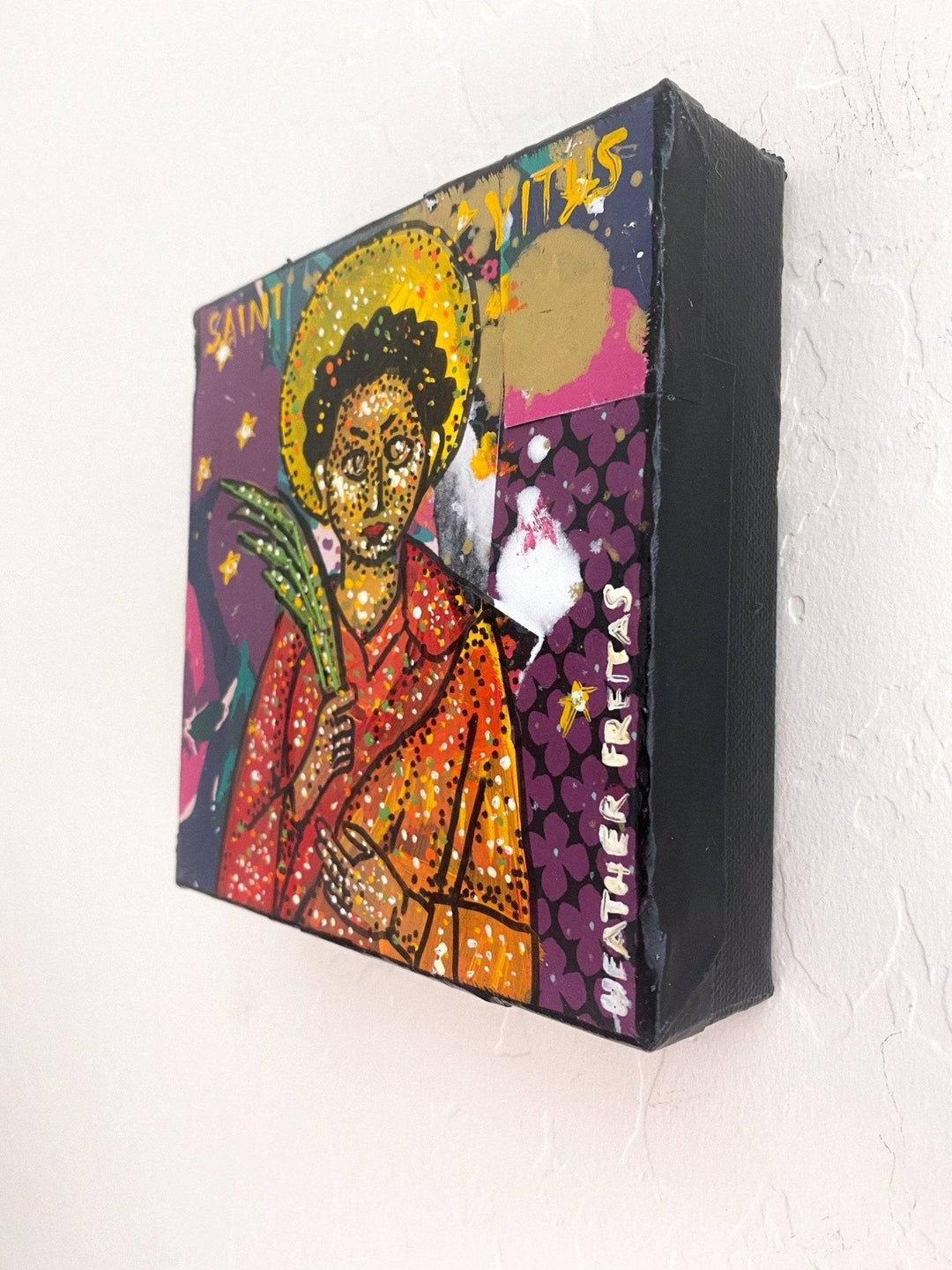 Saint Vitus Heather Freitas 