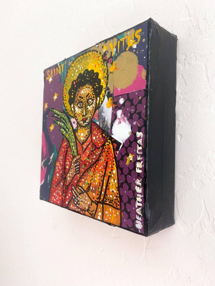 Saint Vitus Heather Freitas 