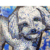 Samson - Heather Freitas - fine art home deccor