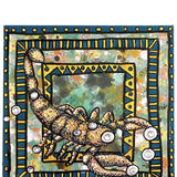 Scorpio - Heather Freitas - fine art home deccor