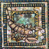 Scorpio - Heather Freitas - fine art home deccor