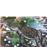 Sea Turtle - Heather Freitas - fine art home deccor