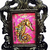 Seahorse Mini - Heather Freitas - fine art home deccor